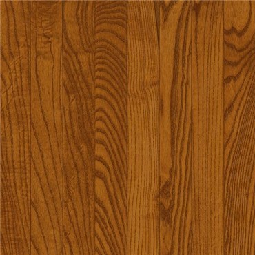 Oak Bourbon Prefinished Solid Hardwood Flooring